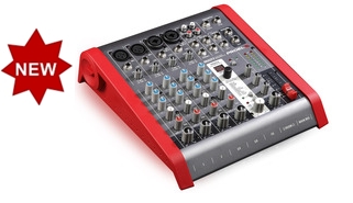  ProelM602FX Mixer audio compact 4 intr. Mic/Linie